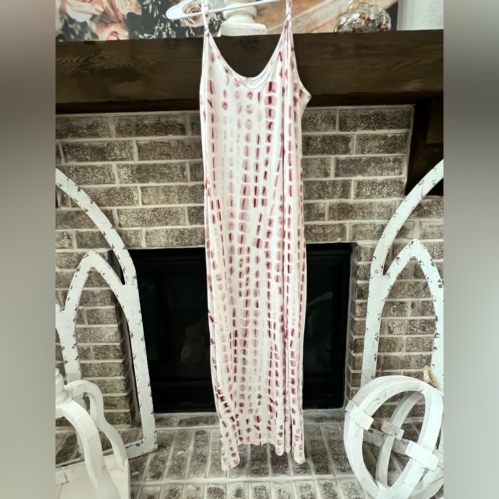 Summer Casual Maxi Dress